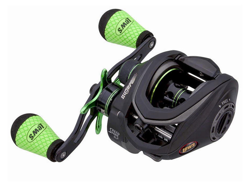 LEW'S MACH II (SLP) SUPERLOW PROFILE BAITCAST REEL MH2SH RIGHTHAND RECONDITIONED LEW'S MACH II (SLP) SUPERLOW PROFILE RIGHTHAND BAITCAST REEL MH2SH RIGHTHAND PROFILE RECONDITIONED f9f8c4