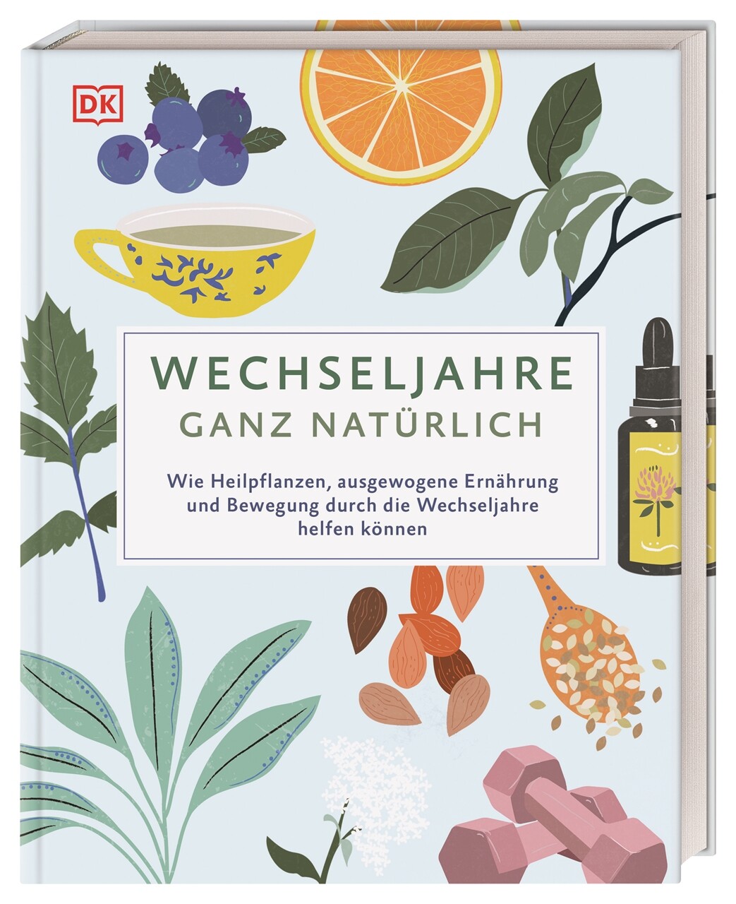 Thumbnail - Anne Henderson; Anke Wellner-kempf / Wechseljahre – Ganz Natürlich