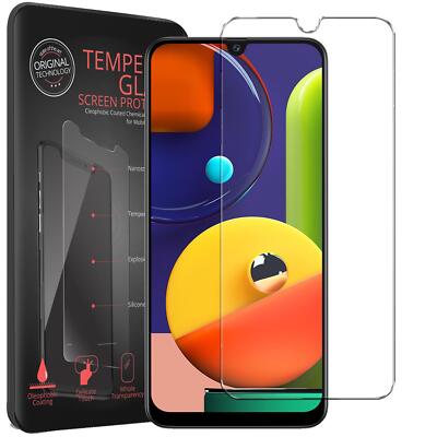 4x SchutzFolie Für Samsung Galaxy A12 GlasFolie Glas Folie Folie klar