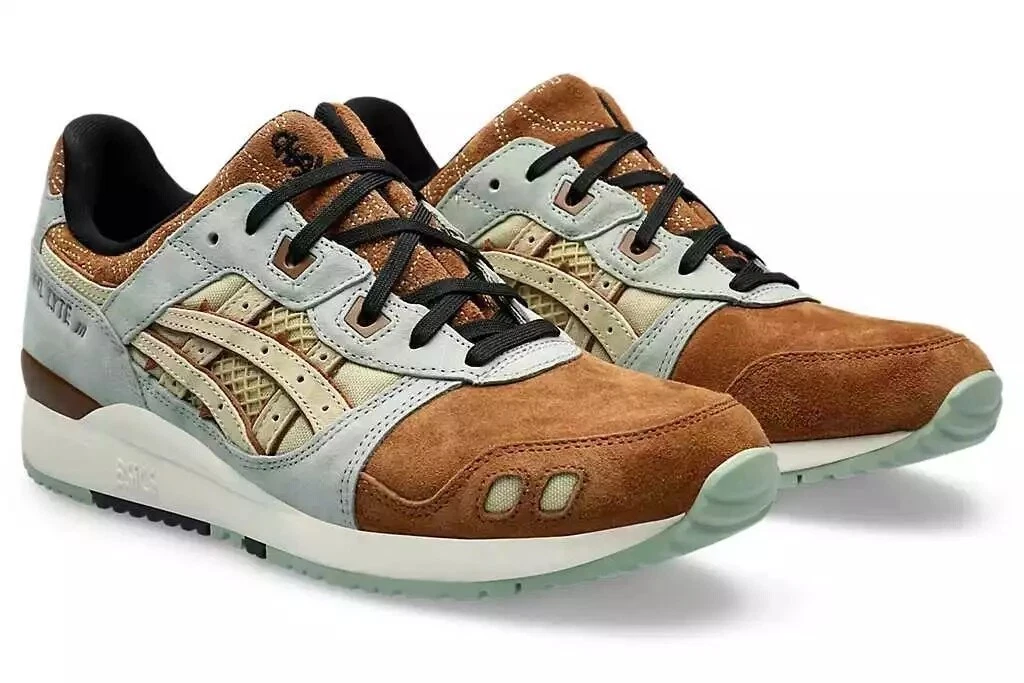 COSTS x ASICS Gel Lyte 3 OG Cane Vine for Sale | Authenticity