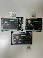 Monster No. 8 Gopal Daewon kard is sold in batches of 3 Hoshina, Reno, and Kafka