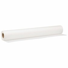 MCK-Table Paper McKesson 21 Inch Width White Smooth
