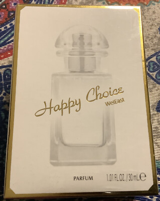 Wei East Happy Choice EdP 30ml OVP