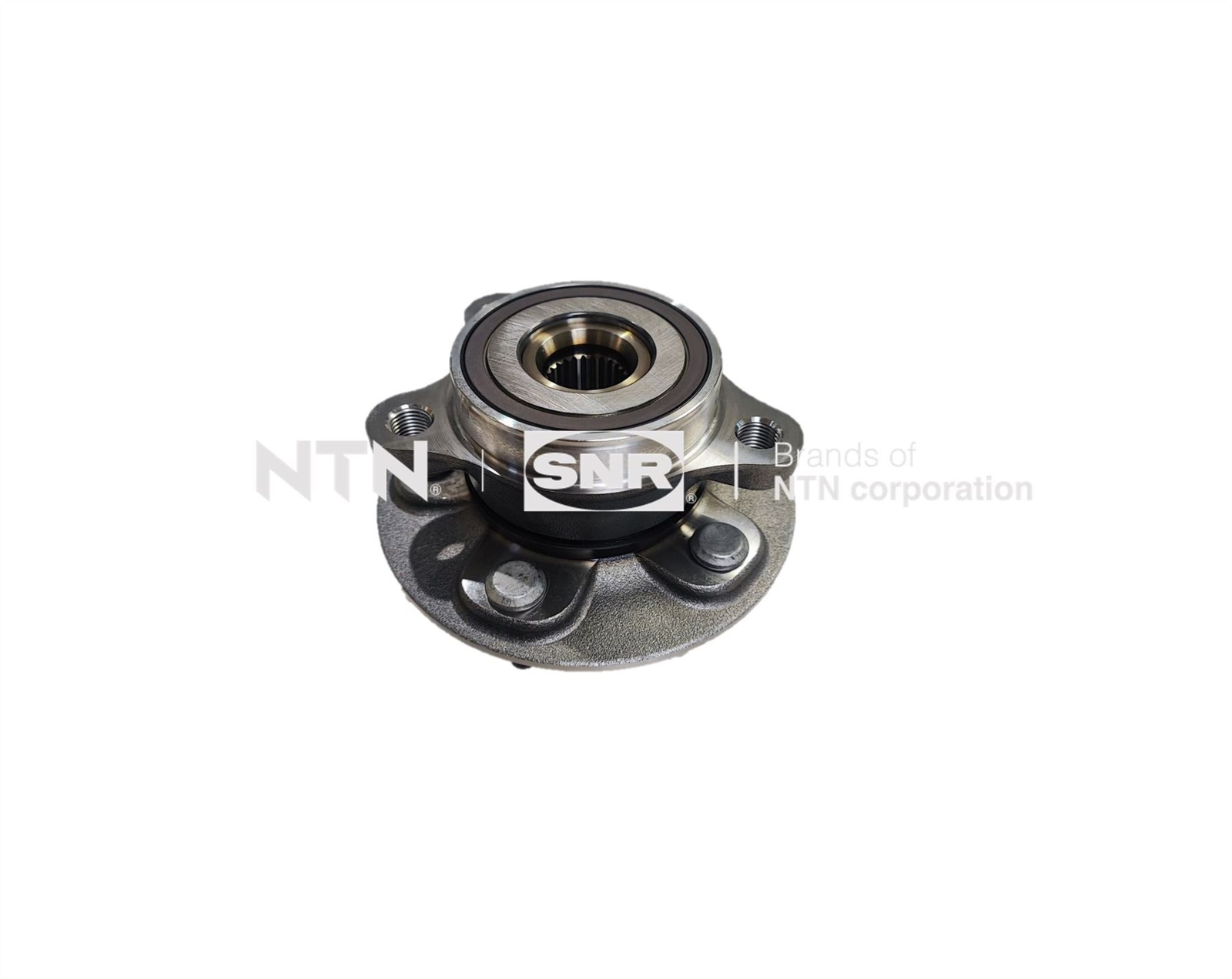 Roulement de roue pour Mazda 6 Hatchback motorisation MZR-CD et D essieu avant