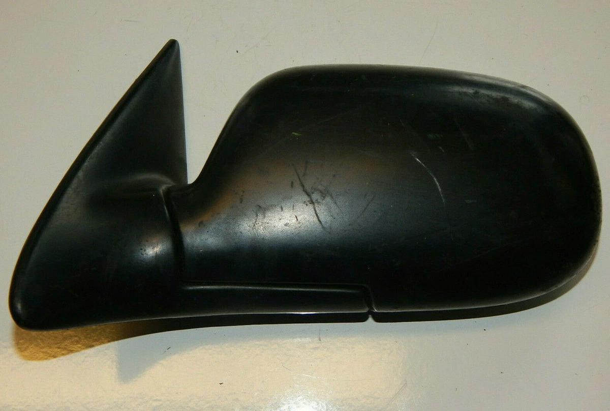 TOYOTA COROLLA 1994-1997 PASSENGER SIDE FRONT BLACK WING MIRROR