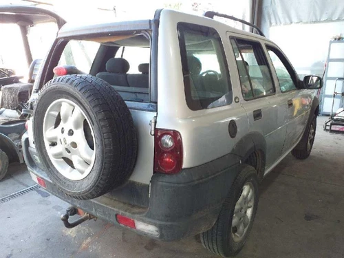 DQC101371PMA Paragolpes Trasero para LAND ROVER FREELANDER (LN) S Famili 5433891 - Imagen 6 de 10