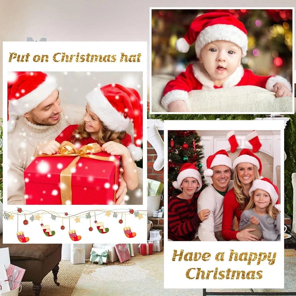 Charming Baby Girls Winter Beanie with Bow - Perfect Gift for 0-6 Month Olds - Image 4 of 4