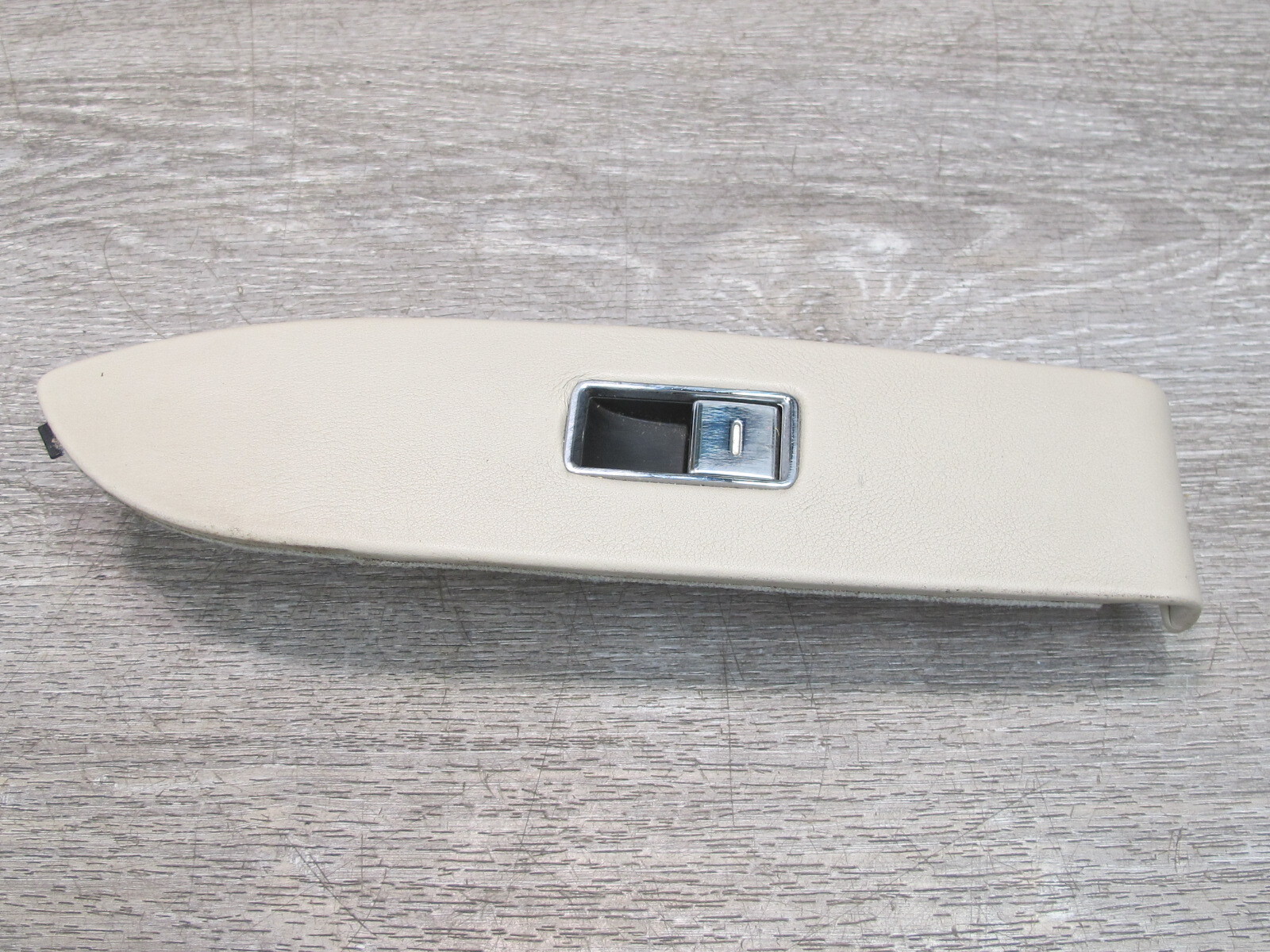 03-12 BENTLEY CONTINENTAL GTC GT FRONT RIGHT DOOR POWER WINDOW SWITCH 3W0959858E