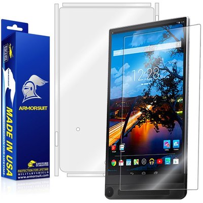 ArmorSuit MilitaryShield Dell Venue 8 7000 7840 Screen Protector + Full Body USA
