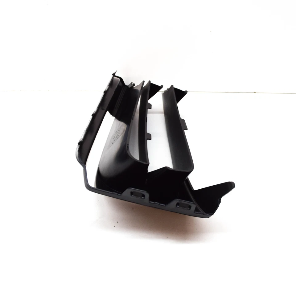 PORSCHE PANAMERA 971 Front Bumper Left Grille 971807877OK1 NEW GENUINE - Image 2 of 4