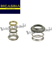 14323 - CALOTTE STERZO FORCELLA SUPERIORI E INFERIORI PIAGGIO APE MP 500 501 600