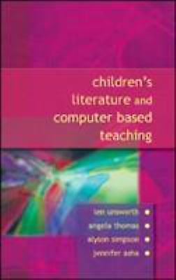 Children's Literature and Computer Based Teaching [With CD-ROM] [With CD-ROM]
