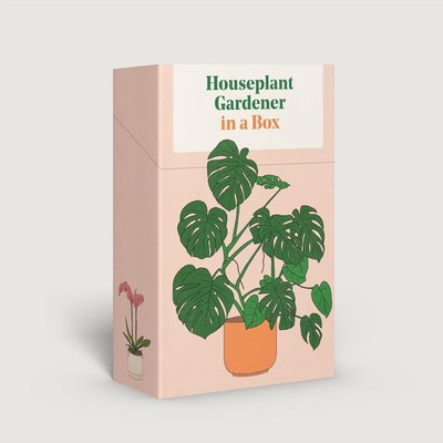 Houseplant Gardener in a Box | Jane Perrone | englisch