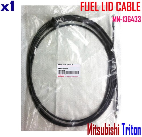 For Mitsubishi Triton Fuel Lid Cable Fuel door release Part No. MN