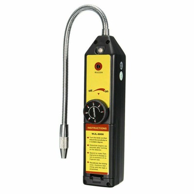 Refrigerant Leak Detector HVAC  R410a R22a Air Conditioner Checker r