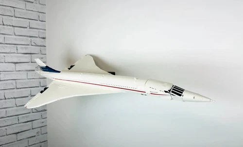 CONCORDE 10318, Wall Mount für Lego Wandmontage Halterung 3D gedruckt
