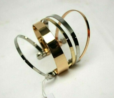 BCBGeneration BCBG Jewelry Multi-Layer/Tone Rhinestone Bracelet 61089