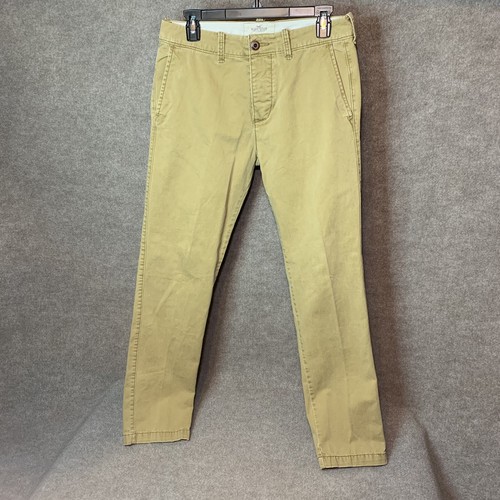 Hollister Pants 30x32 Trousers Classic 