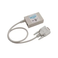 NET232+ Serial to Ethernet Intelligent Cable Adapter with DCE (Female) Connec...