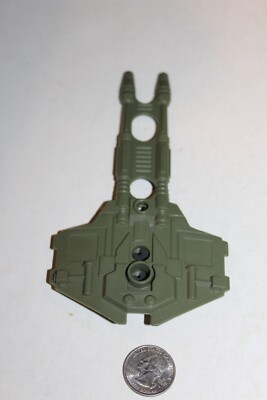 RARE Swingshot Part Mega Blaster Gun Centurions 1986 VTG Figure 1980s Piece #2