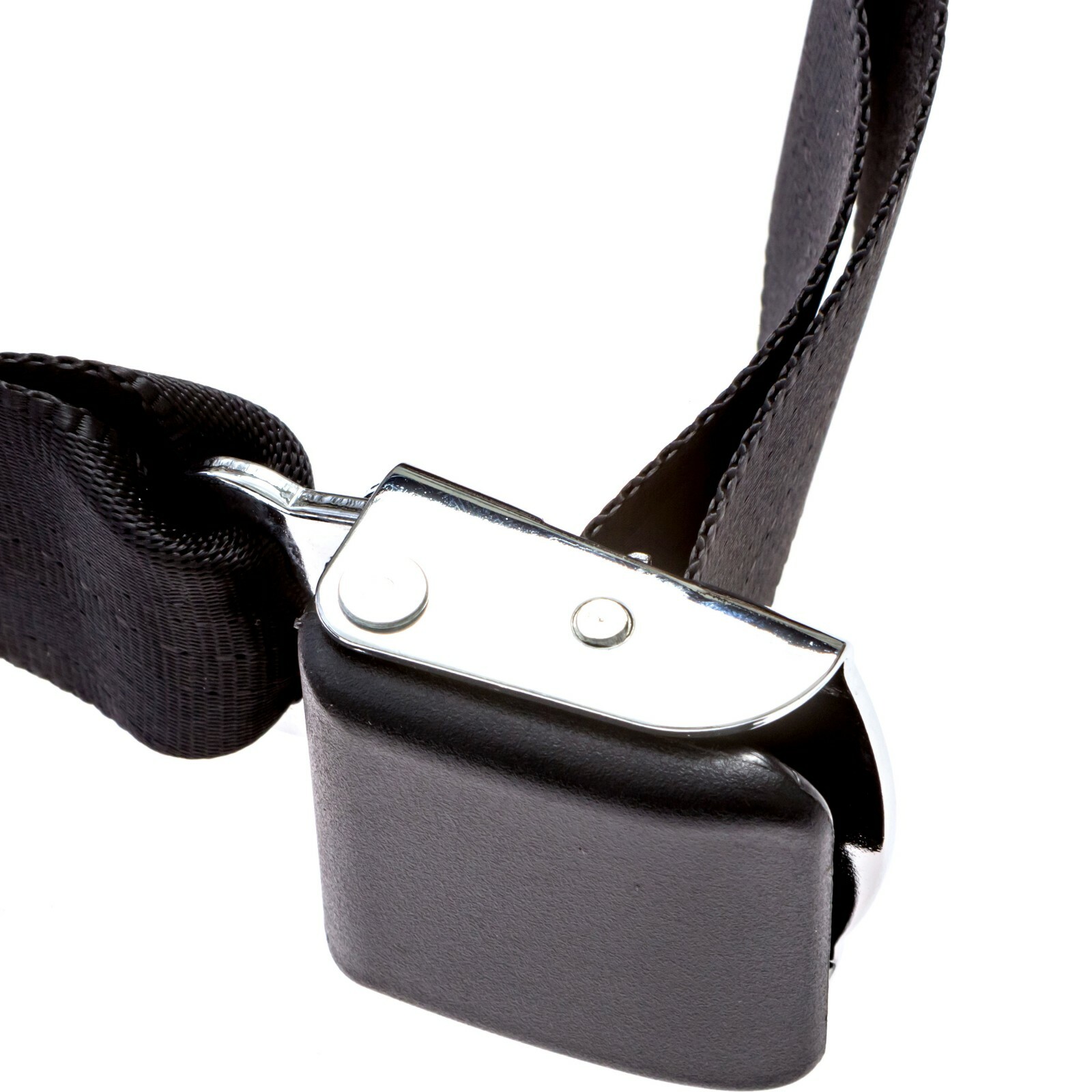 Southwest Airlines Type B Airplane Seat Belt Extender + Zipper Pouch