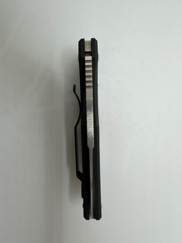 Neu Spyderco/Native 5/Wurzelbier Inlay G10/440V/C41GPSI/Auslauf selten - Bild 4 von 13