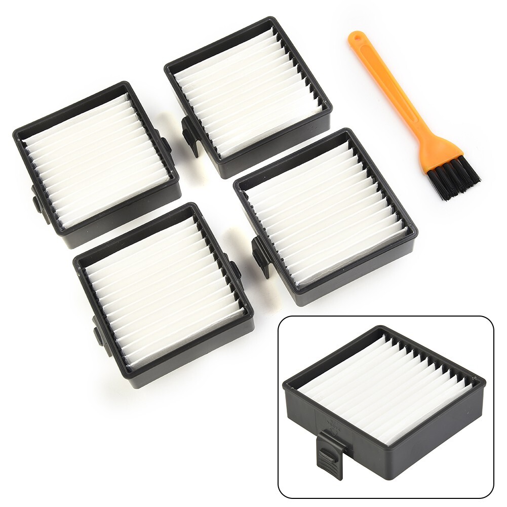 4x Replacement Air Filter Set For RyobiP712 P713 P714K Vacuum Cleaner