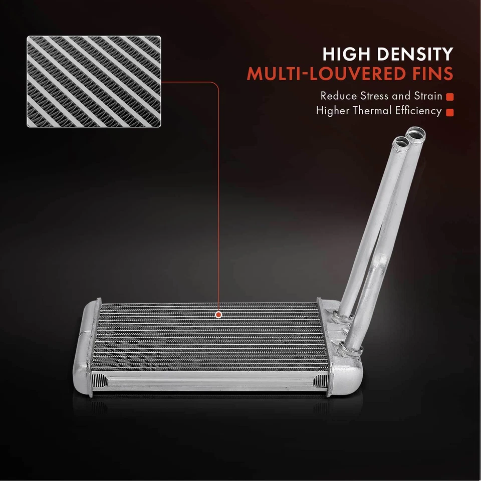 Núcleo de calefacción de climatización para Buick LeSabre 2000-2005 3,8 L Olds Aurora Pontiac Bonneville Foto 4 de 4