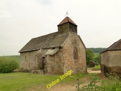 Foto 12x8 Yatton Kapelle Strumpf die Nordseite, zeigt die beiden Geheimnisse c2013