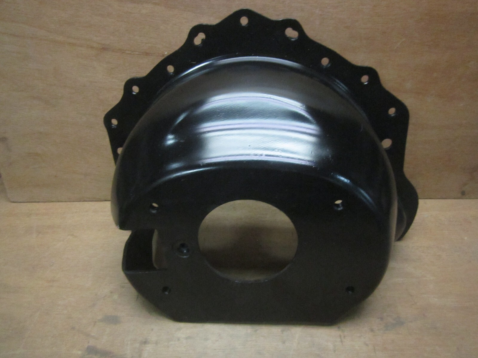 Chevy Steel Blowproof Safety Bellhousing Scatter Shield Lakewood Race Stock Car eBay