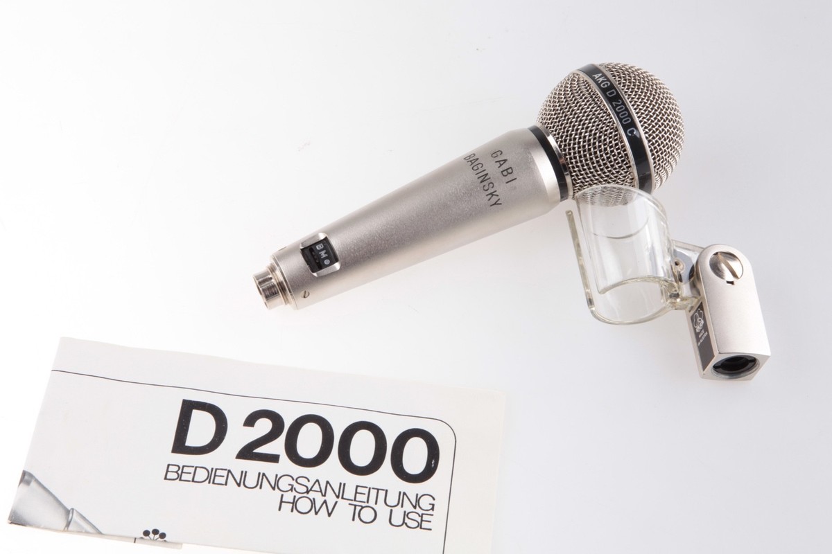 AKG D 2000 E ダイナミックマイク $_57.JPG?set_id=8800005007