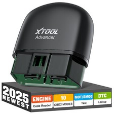 XTOOL AD20 BT OBD2 Scanner Code Reader Car Di...