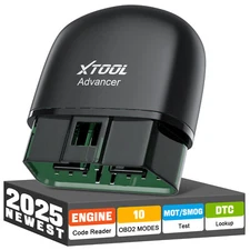 XTOOL AD20 Car OBD2 Scanner Engine Check Fault Code Reader Auto Diagnostic Tool 