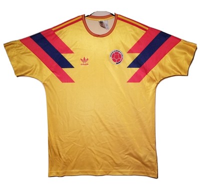 colombia football kit