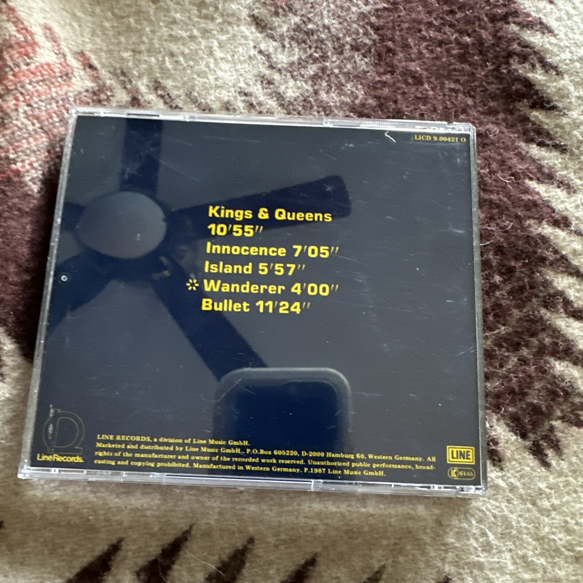 Renaissance: Renaissance's First Album CD | eBay