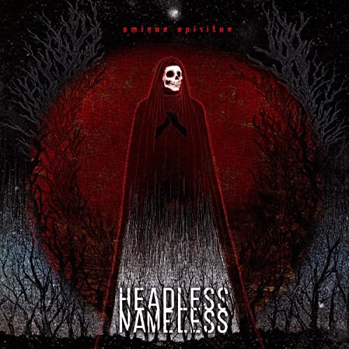 Headless Nameless Ominus Spiritus (CD) Album