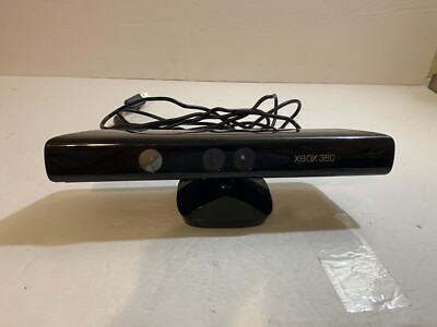 1414 Xbox 360 Kinect Sensor Bar Only - Black