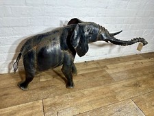 Large Metal Elephant 43 Inch . Free Delivery Available