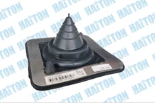 DEKTITE PREMIUM 0-35MM BLACK  MODEL NO: DFE100BS SQUARE PIPE FLASHING BOOT