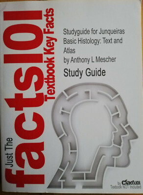 Medizin-Cram facts101  KeyFacts ''Studyguide for Basic Histology:Text and Atlas''