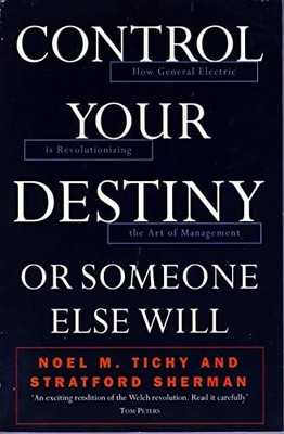 Control Your Destiny or Someone Els..., Sherman, Stratf