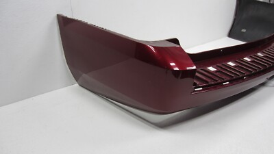 2007-2014 CADILLAC ESCALADE REAR BUMPER PLASTIC COVER PANEL