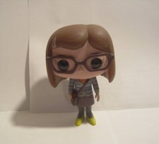 FIGURA SUELTA FUNKO POP #42 Big Bang Theory AMY FARRAH FOWLER
