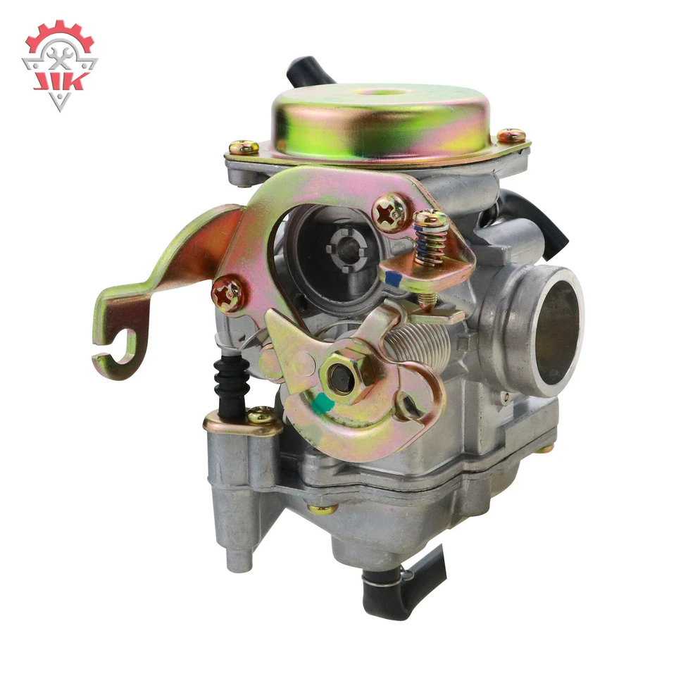 Carburetor for 2009-2013 Yamaha Raptor 90 ATV 90cc 4-Stroke - Image 3 of 4