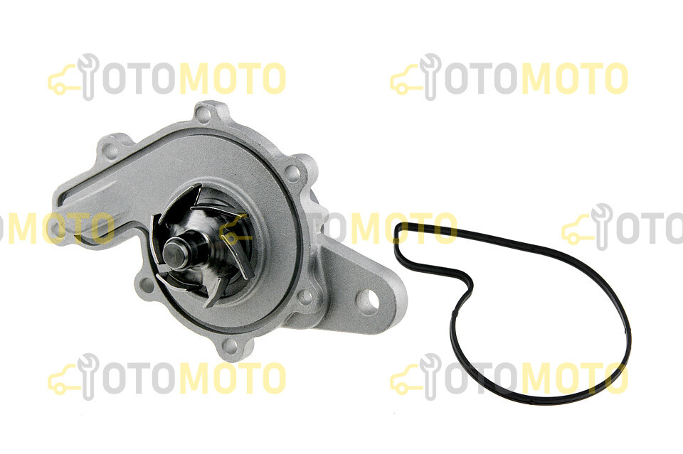 Pompe à eau de refroidissement auto à turbine renforcée pour Renault Avantime