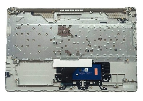 Plamrest Non-Backlit Keyboard Touchpad L92785-001 L92783-001 For HP 17-CA 17-BY - Picture 4 of 4