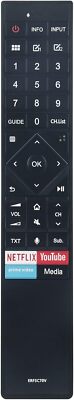 Ersatz Hisense TV Fernbedienung ERF3A70 | ERF3A72 | ERF3C70V | ERF6F64H