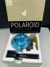 Polaroid Color Adapter Kit #660 for J66 Polaroid Land Camera Vintage