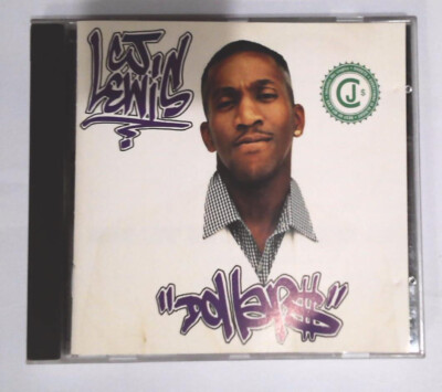 C.J. Lewis   Dollars MCD 11131 UK CD
