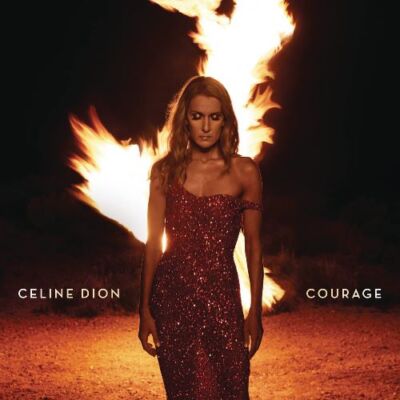 CELINE DION - Courage 2019 EU CD New Sealed